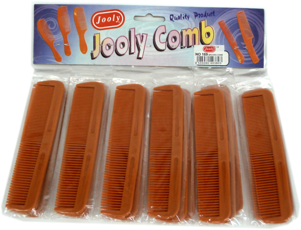 NO 169 BROWN COMB BROWN COMB Malaysia, Seremban, Negeri Sembilan Household Goods, Plasticware | Seremban Yeli Trading Sdn Bhd