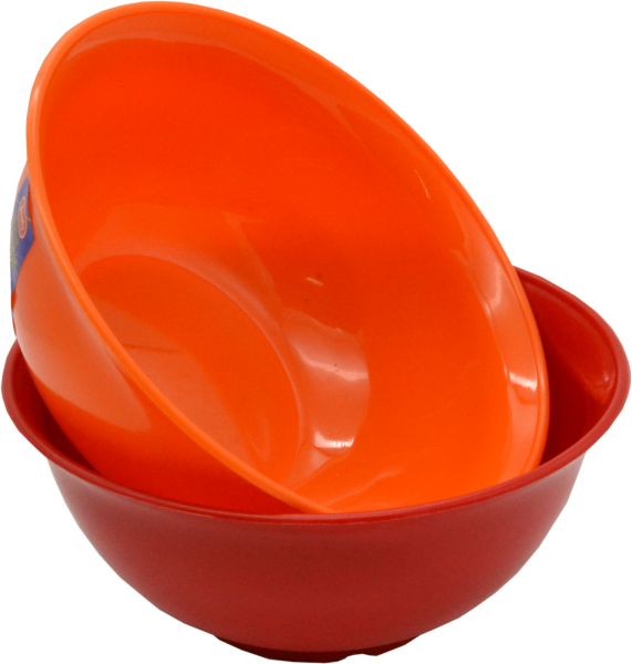 1090 PLASTIC BOWL 6'' (RED) PLASTIC BOWL Malaysia, Seremban, Negeri Sembilan Household Goods, Plasticware | Seremban Yeli Trading Sdn Bhd