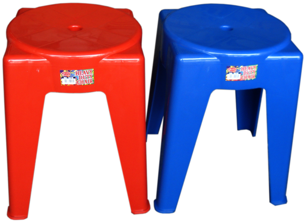 1079 BIG HEAVY-DUTY STOOL BIG HEAVY DUTY STOOL PLASTIC CHAIR Malaysia, Seremban, Negeri Sembilan Household Goods, Plasticware | Seremban Yeli Trading Sdn Bhd