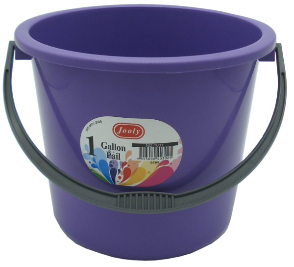 1G WATER PAIL WATER PAIL BATCH PAIL Malaysia, Seremban, Negeri Sembilan Household Goods, Plasticware | Seremban Yeli Trading Sdn Bhd