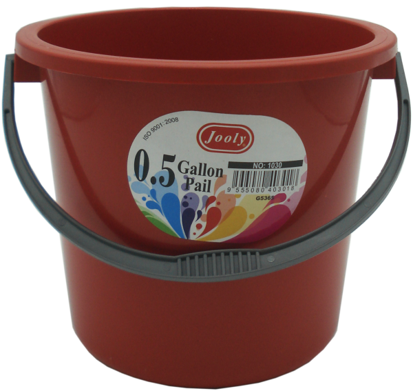 0.5G WATER PAIL WATER PAIL BATCH PAIL Malaysia, Seremban, Negeri Sembilan Household Goods, Plasticware | Seremban Yeli Trading Sdn Bhd