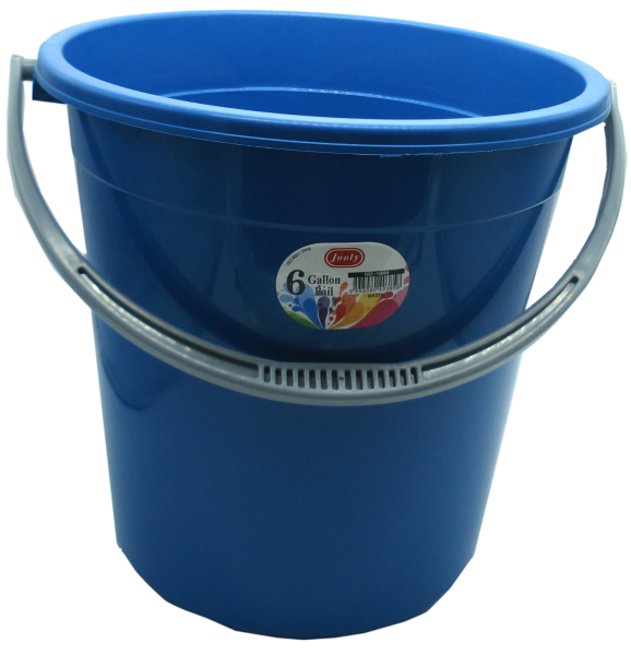 6 GALLON WATER PAIL WATER PAIL BATCH PAIL Malaysia, Seremban, Negeri Sembilan Household Goods, Plasticware | Seremban Yeli Trading Sdn Bhd