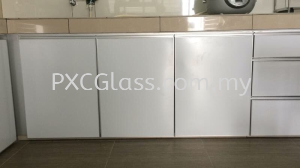 Kitchen Cabinet Kitchen Cabinet Selangor, Malaysia, Kuala Lumpur (KL), Shah Alam Supplier, Installation, Supply, Supplies | Pan Xue Cheng Glass Sdn Bhd