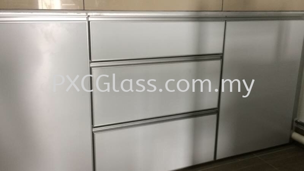 Kitchen Cabinet Kitchen Cabinet Selangor, Malaysia, Kuala Lumpur (KL), Shah Alam Supplier, Installation, Supply, Supplies | Pan Xue Cheng Glass Sdn Bhd