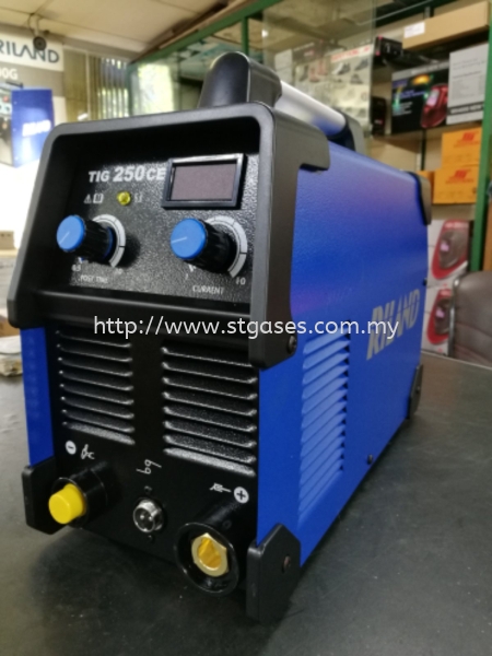 Tig 250 CE Inverter TIG/ GTAW Welding  Machines Kuala Lumpur (KL), Malaysia, Selangor Supplier, Suppliers, Supply, Supplies | ST Gases Trading Sdn Bhd