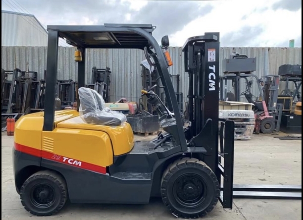 Ex Stock HN Reconditioned TCM Forklif  Others Klang, Selangor, Malaysia, Kuala Lumpur (KL) Supplier, Importer, Supply, Supplies | HN Industry Sdn Bhd