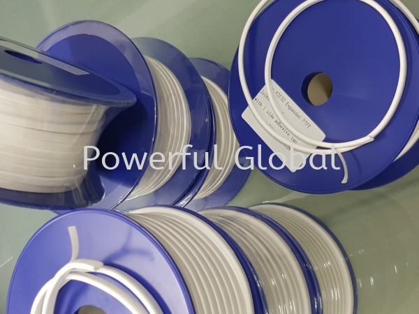 expanded-PTFE-joint-sealant-tape-sealing PTFE Packing Gland Packing / Mechanical Seal Malaysia, Selangor, Kuala Lumpur (KL), Rawang Manufacturer, Supplier, Supply, Supplies | Powerful Global Supplies