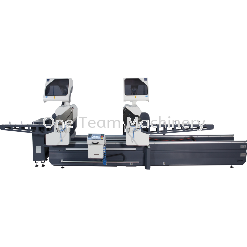 GEMINI- V R (Full Automatic Digital) Double Head Cutting Machine OZCELIK Selangor, Malaysia, Kuala Lumpur (KL), Puchong Supplier, Suppliers, Supply, Supplies | One Team Machinery Sdn Bhd