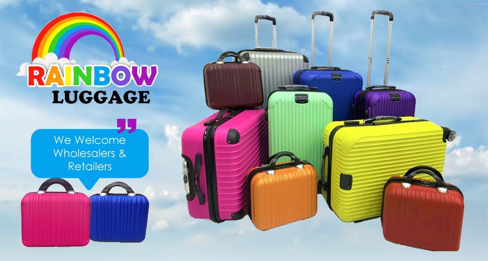 luggage cosmetic travel case