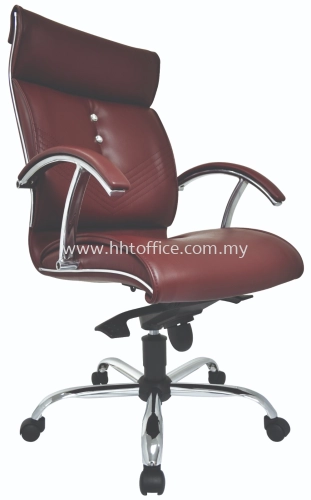 Diamonia 01 - High Back Office Chair 