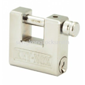 KX105/50 Key-Nox Padlock Series Selangor, Malaysia, Kuala Lumpur (KL), Puchong Supplier, Suppliers, Supply, Supplies | Seng Kong Locksmith Enterprise