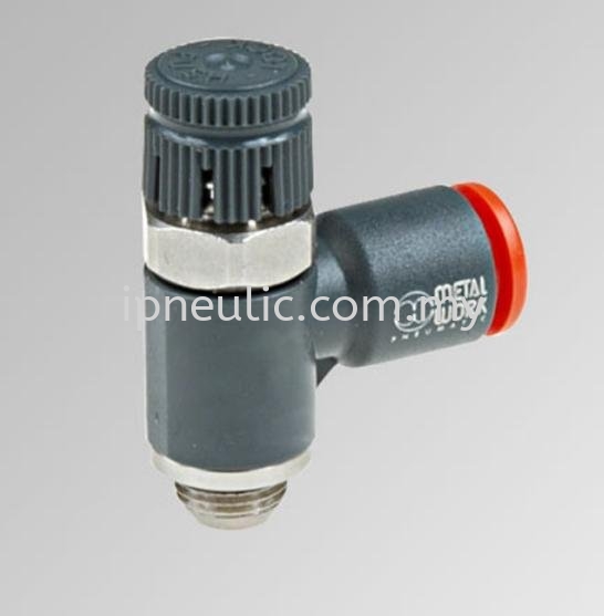 MRF PUSH LOCK MICRO-FLOW-REG. SERIES MRF FITTINGS & ACCESSORIES METAL WORK PNEUMATIC Malaysia, Perak Supplier, Suppliers, Supply, Supplies | I Pneulic Industries Supply Sdn Bhd