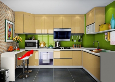 Latest Kitchen Cabinet Design Suitable Malaysia