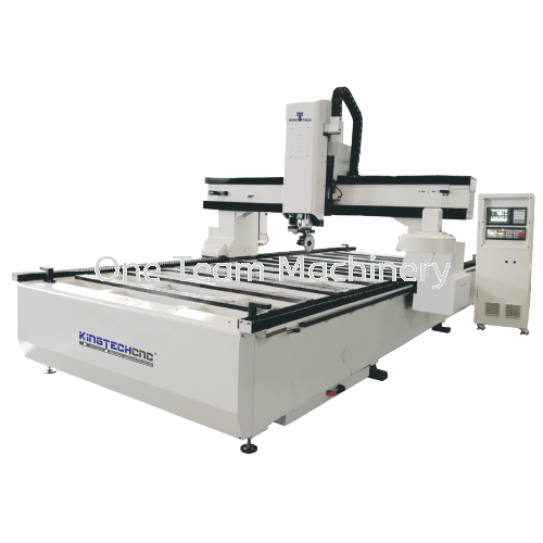 GA Series - KT- GA4- 4000U CNC 4 Axis Panel Machining Center KINGTECHCNC Selangor, Malaysia, Kuala Lumpur (KL), Puchong Supplier, Suppliers, Supply, Supplies | One Team Machinery Sdn Bhd