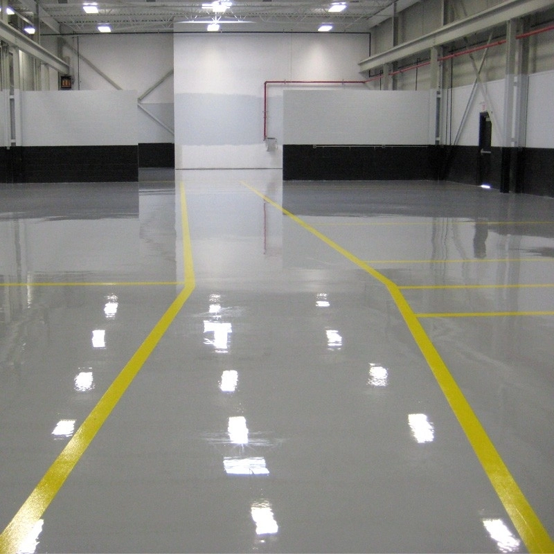 Epoxy / PU Industrial Flooring