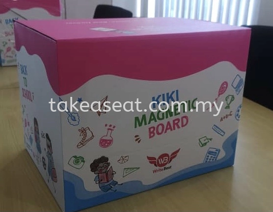 Kiki Magnetic Board 