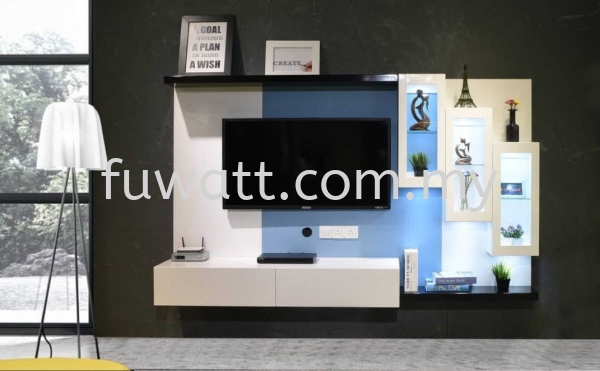 HALL CABINET LIVING ROOM Kulai, Johor Bahru (JB), Malaysia Supplier, Suppliers, Supply, Supplies | Fu Watt Furniture Trading Sdn Bhd