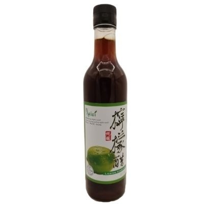 Naizi Lemon Vinegar 375ml Healthy Beverage FOOD Perak, Malaysia, Taiping Supplier, Suppliers, Supply, Supplies | BNC Health Sdn Bhd