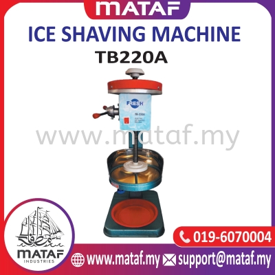 Ice Shaving Machine TB220A