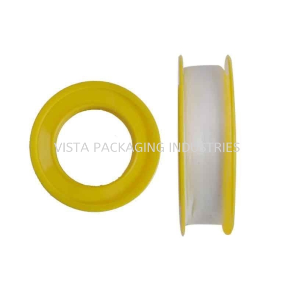 WHITE SEALING TAPE OFFICE SUPPLIES & PACKAGING INDUSTRIAL PACKING MATERIAL Selangor, Klang, Malaysia, Kuala Lumpur (KL) Supplier, Suppliers, Supply, Supplies | VISTA PACKAGING INDUSTRIES (M) SDN. BHD.