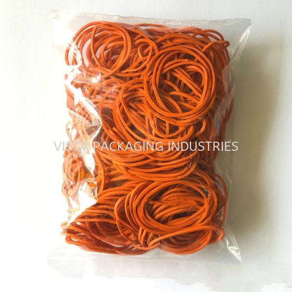 RUBBER BAND OTHER PACKING MATERIAL INDUSTRIAL PACKING MATERIAL Selangor, Klang, Malaysia, Kuala Lumpur (KL) Supplier, Suppliers, Supply, Supplies | VISTA PACKAGING INDUSTRIES (M) SDN. BHD.