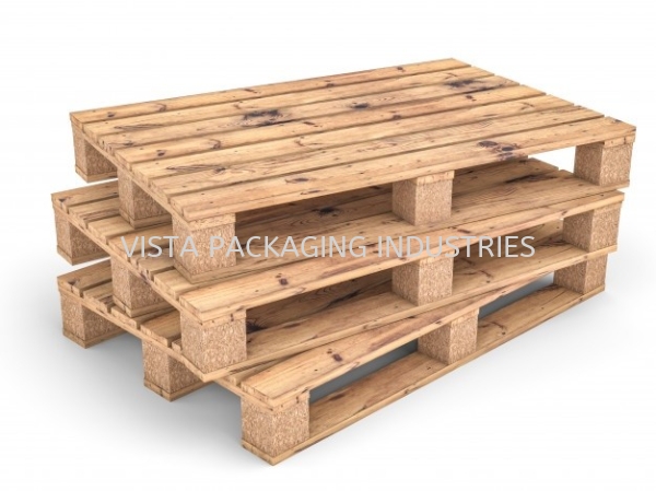 WOOD PALLET PALLET INDUSTRIAL PACKING MATERIAL Selangor, Klang, Malaysia, Kuala Lumpur (KL) Supplier, Suppliers, Supply, Supplies | VISTA PACKAGING INDUSTRIES (M) SDN. BHD.