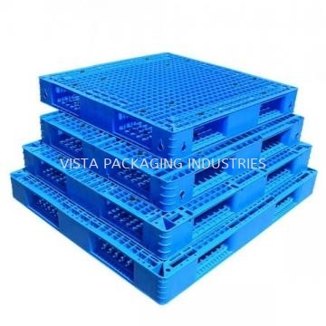 PLASTIC PALLET PALLET INDUSTRIAL PACKING MATERIAL Selangor, Klang, Malaysia, Kuala Lumpur (KL) Supplier, Suppliers, Supply, Supplies | VISTA PACKAGING INDUSTRIES (M) SDN. BHD.