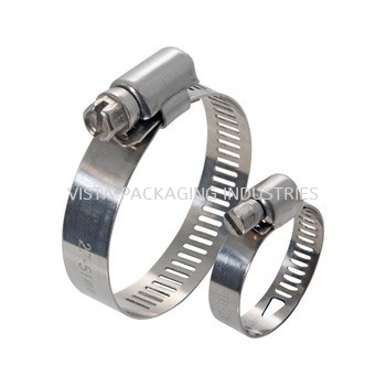 HOSE CLIP FASTENERS & TOOLS GENERAL HARDWARE MATERIALS Selangor, Klang, Malaysia, Kuala Lumpur (KL) Supplier, Suppliers, Supply, Supplies | VISTA PACKAGING INDUSTRIES (M) SDN. BHD.