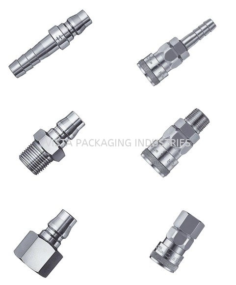 HI-COUPLER FASTENERS & TOOLS GENERAL HARDWARE MATERIALS Selangor, Klang, Malaysia, Kuala Lumpur (KL) Supplier, Suppliers, Supply, Supplies | VISTA PACKAGING INDUSTRIES (M) SDN. BHD.