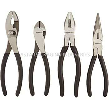 PLIER TOOLS HAND TOOLS GENERAL HARDWARE MATERIALS Selangor, Klang, Malaysia, Kuala Lumpur (KL) Supplier, Suppliers, Supply, Supplies | VISTA PACKAGING INDUSTRIES (M) SDN. BHD.