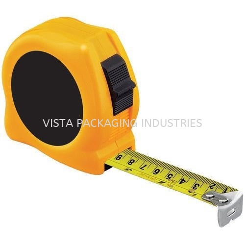 MEASURING TAPE HAND TOOLS GENERAL HARDWARE MATERIALS Selangor, Klang, Malaysia, Kuala Lumpur (KL) Supplier, Suppliers, Supply, Supplies | VISTA PACKAGING INDUSTRIES (M) SDN. BHD.