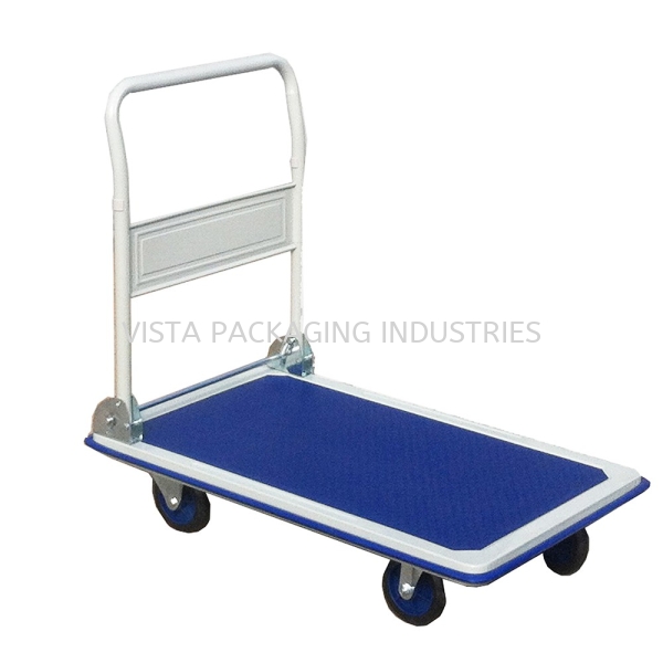 TROLLEY PLATFORM SITE MAINTENANCE GENERAL HARDWARE MATERIALS Selangor, Klang, Malaysia, Kuala Lumpur (KL) Supplier, Suppliers, Supply, Supplies | VISTA PACKAGING INDUSTRIES (M) SDN. BHD.