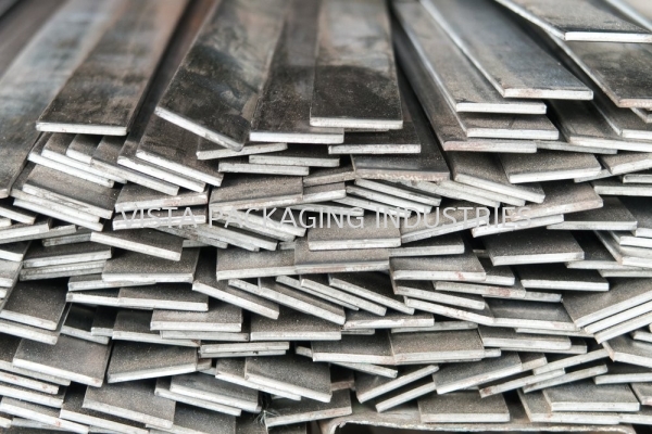 FLAT BAR STEEL & WOOD PRODUCTS GENERAL HARDWARE MATERIALS Selangor, Klang, Malaysia, Kuala Lumpur (KL) Supplier, Suppliers, Supply, Supplies | VISTA PACKAGING INDUSTRIES (M) SDN. BHD.