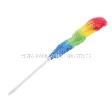 NYLON FEATHER DUSTER JANITORIAL & HYGIENE INDUSTRIAL CONSUMER ITEM & PERSONAL SAFETY PRODUCTS Selangor, Klang, Malaysia, Kuala Lumpur (KL) Supplier, Suppliers, Supply, Supplies | VISTA PACKAGING INDUSTRIES (M) SDN. BHD.