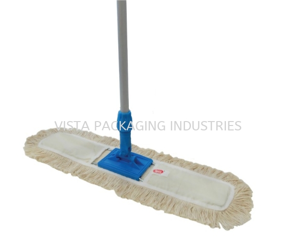 60CM DUST MOP JANITORIAL & HYGIENE INDUSTRIAL CONSUMER ITEM & PERSONAL SAFETY PRODUCTS Selangor, Klang, Malaysia, Kuala Lumpur (KL) Supplier, Suppliers, Supply, Supplies | VISTA PACKAGING INDUSTRIES (M) SDN. BHD.