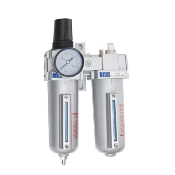 HI-FLOW MODULAR FRL (F/R+L) COMBO FRL72 THB HIGH FLOW 70 SERIES AIR CONTROL UNITS PNEUMATIC COMPONENTS  & TOOLS  Selangor, Malaysia, Kuala Lumpur (KL), Sarawak, Klang, Miri Supplier, Importer, Supply, Supplies | Novitech Sdn Bhd