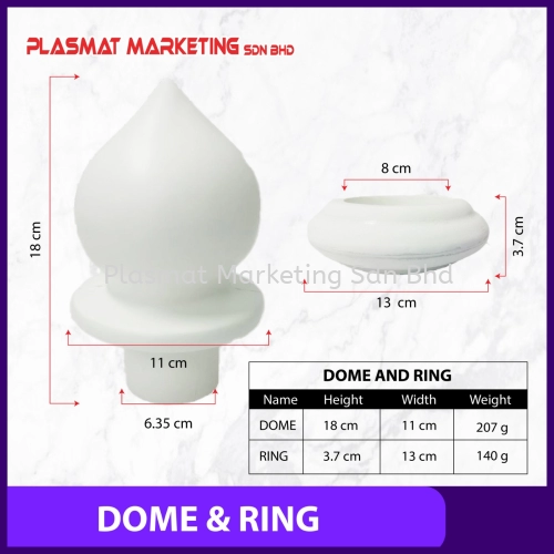 Dome & Ring