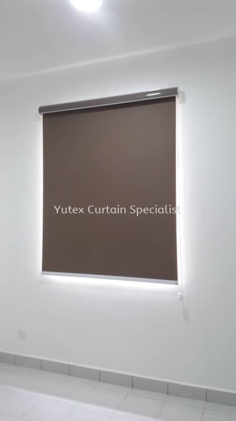  Roller Blind Blinds Perak, Malaysia, Bandar Seri Iskandar, Kampar Supplier, Suppliers, Supply, Supplies | YUTEX CURTAIN SPECIALIST