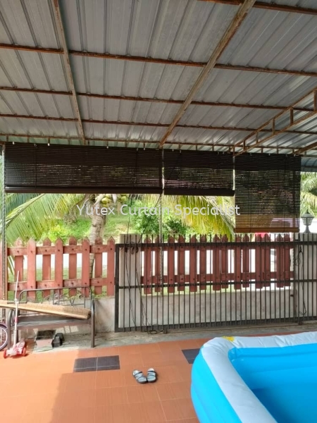  Outdoor Blind Blinds Perak, Malaysia, Bandar Seri Iskandar, Kampar Supplier, Suppliers, Supply, Supplies | YUTEX CURTAIN SPECIALIST