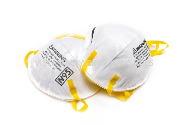 N95 MASK PERSONAL PROTECTION INDUSTRIAL CONSUMER ITEM & PERSONAL SAFETY PRODUCTS Selangor, Klang, Malaysia, Kuala Lumpur (KL) Supplier, Suppliers, Supply, Supplies | VISTA PACKAGING INDUSTRIES (M) SDN. BHD.