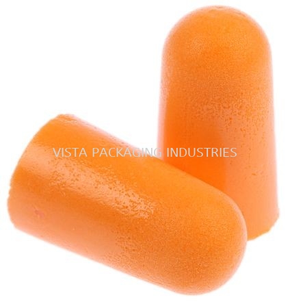 DISPOSABLE EAR PLUG PERSONAL PROTECTION INDUSTRIAL CONSUMER ITEM & PERSONAL SAFETY PRODUCTS Selangor, Klang, Malaysia, Kuala Lumpur (KL) Supplier, Suppliers, Supply, Supplies | VISTA PACKAGING INDUSTRIES (M) SDN. BHD.