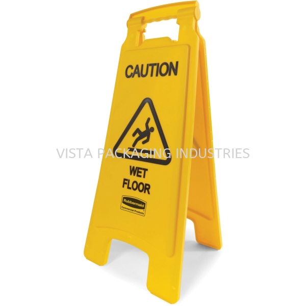 CAUTION SIGN PERSONAL PROTECTION INDUSTRIAL CONSUMER ITEM & PERSONAL SAFETY PRODUCTS Selangor, Klang, Malaysia, Kuala Lumpur (KL) Supplier, Suppliers, Supply, Supplies | VISTA PACKAGING INDUSTRIES (M) SDN. BHD.