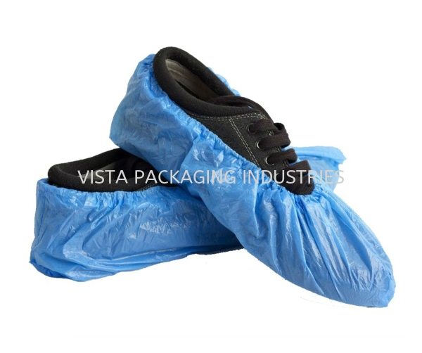 SHOE COVER PERSONAL PROTECTION INDUSTRIAL CONSUMER ITEM & PERSONAL SAFETY PRODUCTS Selangor, Klang, Malaysia, Kuala Lumpur (KL) Supplier, Suppliers, Supply, Supplies | VISTA PACKAGING INDUSTRIES (M) SDN. BHD.