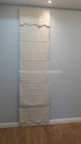  Roman Blind Blinds Perak, Malaysia, Bandar Seri Iskandar, Kampar Supplier, Suppliers, Supply, Supplies | YUTEX CURTAIN SPECIALIST