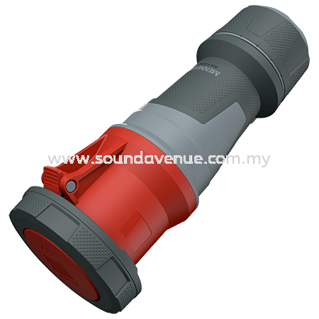 Mennekes Connector PowerTOP Xtra 14225, 125A5P Female Mennekes Germany CEE Connector Kuala Lumpur (KL), Malaysia, Selangor, Pudu Supplier, Supply, Supplies, Manufacturer | Sound Avenue Sdn Bhd