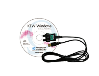 KYORITSU 8212-USB-W USB Adaptor with "KEW Windows (Software)" Kyoritsu Selangor, Penang, Malaysia, Kuala Lumpur (KL), Petaling Jaya (PJ), Butterworth Supplier, Suppliers, Supply, Supplies | MOBICON-REMOTE ELECTRONIC SDN BHD