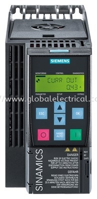Siemens Sinamics G120 Siemens Malaysia, Selangor, Kuala Lumpur (KL), Petaling Jaya (PJ) Supplier, Suppliers, Supply, Supplies | Global Electrical & Automation Sdn Bhd