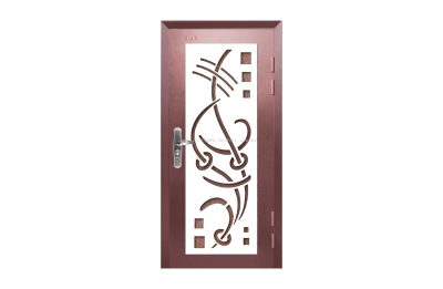 Security Door : P1-W865
