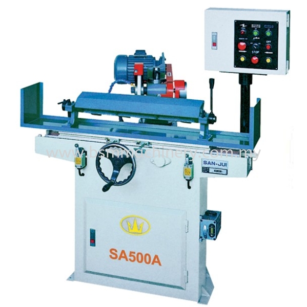 SA-500A (Super Finish Straight Knife Grinders) Knife Grinders Machine Malaysia, Selangor, Kuala Lumpur (KL), Balakong Supplier, Manufacturer, Importer, Supplies | B S M MACHINERY TRADING SENDIRIAN BERHAD