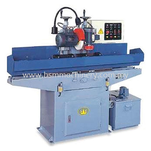 SA-650A (Heavy Duty) Super Finish Straight Knife Grinders) Knife Grinders Machine Malaysia, Selangor, Kuala Lumpur (KL), Balakong Supplier, Manufacturer, Importer, Supplies | B S M MACHINERY TRADING SENDIRIAN BERHAD